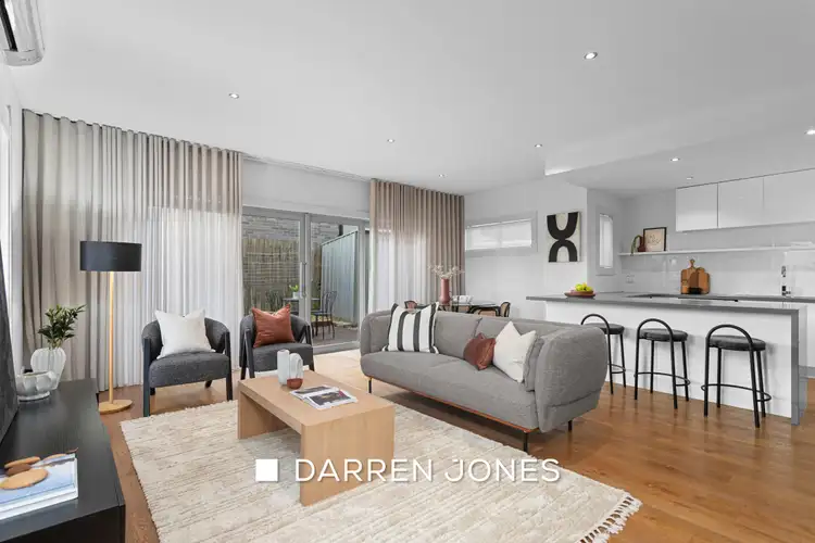 Second view of Homely house listing, 70 Jellicoe Street, Ivanhoe VIC 3079