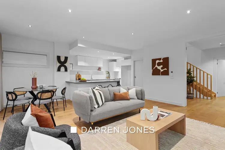 Third view of Homely house listing, 70 Jellicoe Street, Ivanhoe VIC 3079