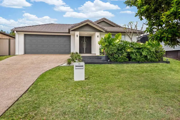 76 Macdonald Drive, Narangba QLD 4504