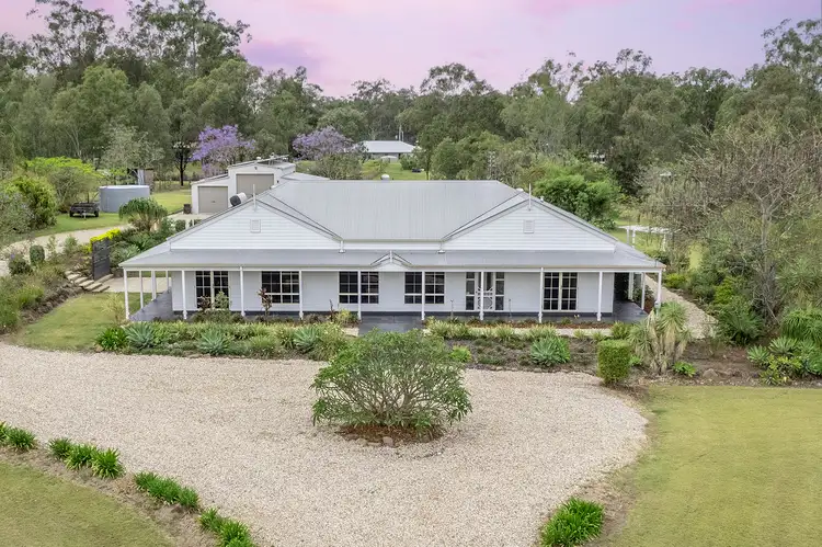 21 Silkwood Court, Glenore Grove QLD 4342