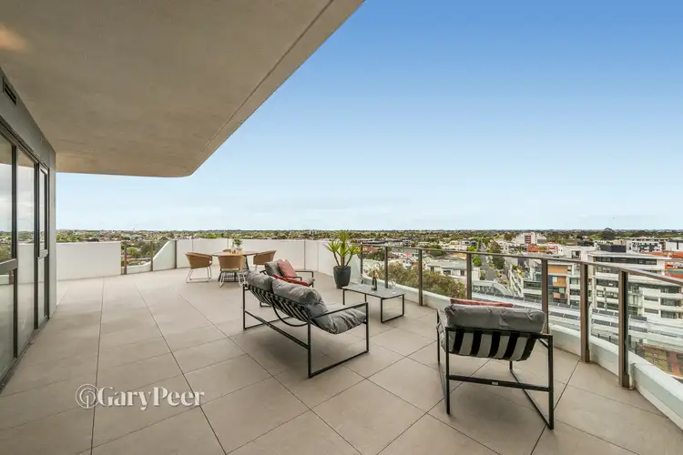 Second view of Homely apartment listing, 804/16 Woorayl Street, Carnegie VIC 3163