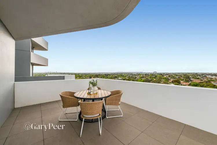 Third view of Homely apartment listing, 804/16 Woorayl Street, Carnegie VIC 3163