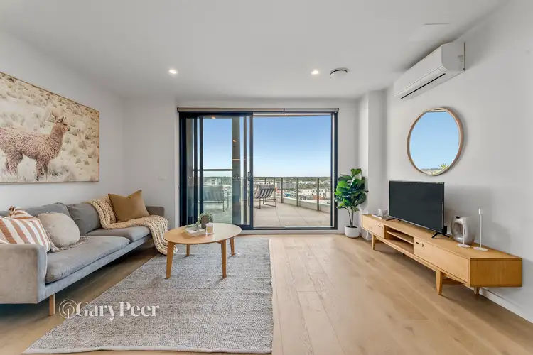 Fourth view of Homely apartment listing, 804/16 Woorayl Street, Carnegie VIC 3163