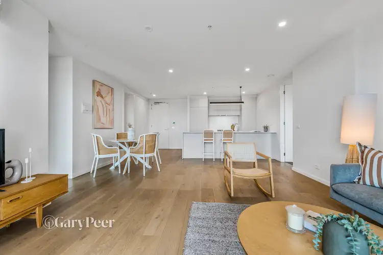 Fifth view of Homely apartment listing, 804/16 Woorayl Street, Carnegie VIC 3163