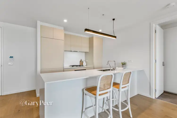 Sixth view of Homely apartment listing, 804/16 Woorayl Street, Carnegie VIC 3163