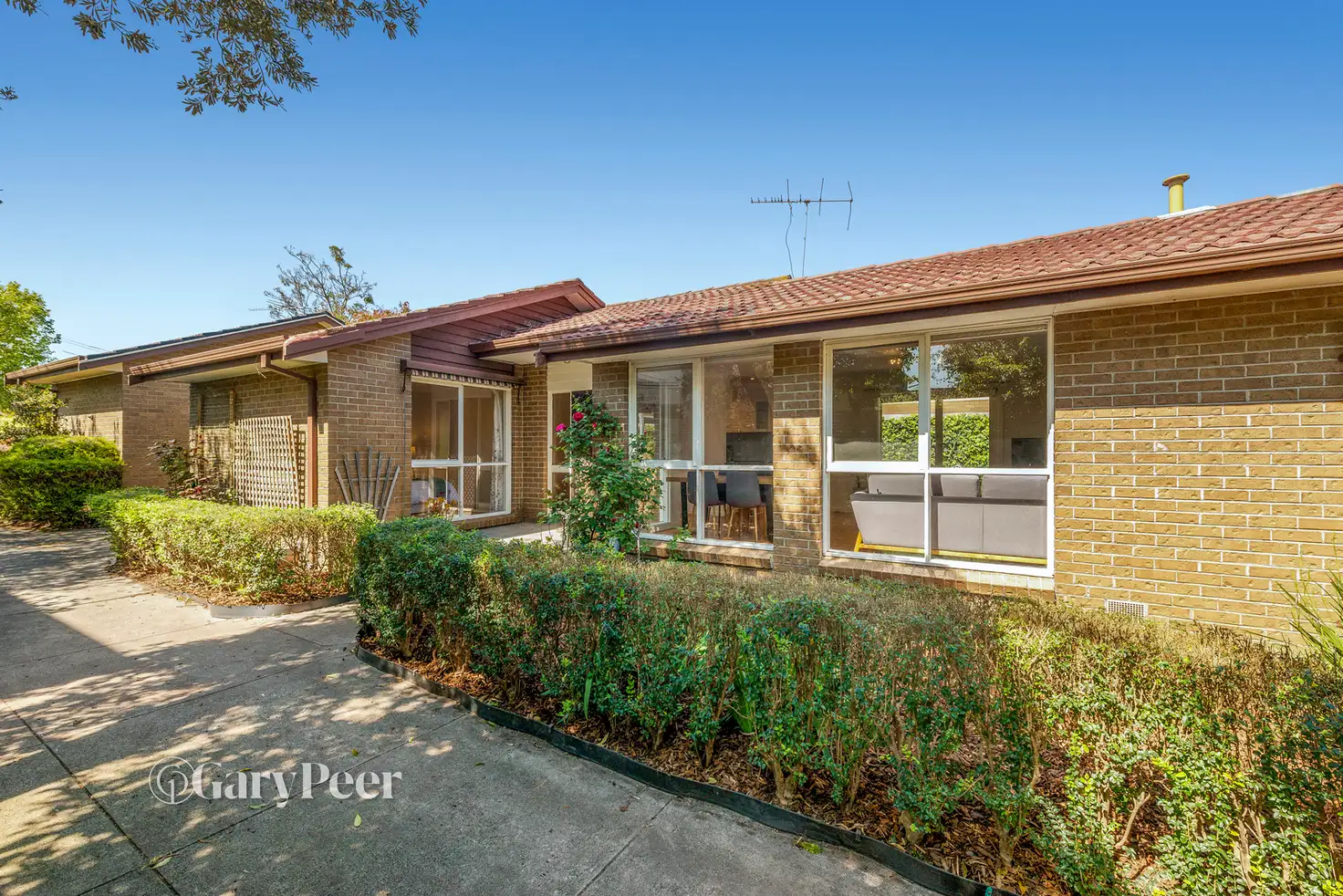 Main view of Homely unit listing, 2/7 Howe Street, Murrumbeena VIC 3163