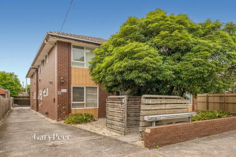 Second view of Homely apartment listing, 6/12 Toward Street, Murrumbeena VIC 3163