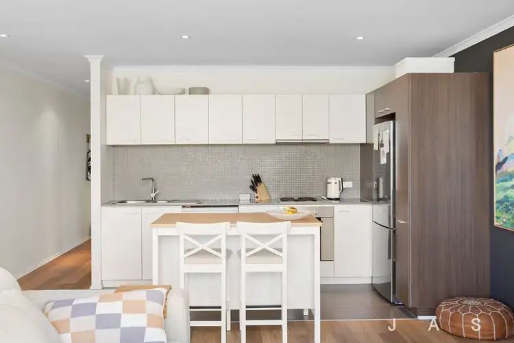Third view of Homely apartment listing, 204/58 Ballarat Street, Yarraville VIC 3013