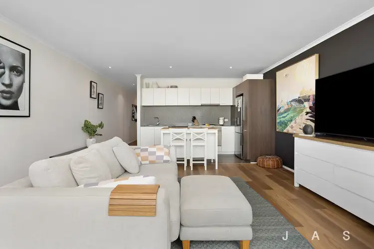 Fourth view of Homely apartment listing, 204/58 Ballarat Street, Yarraville VIC 3013