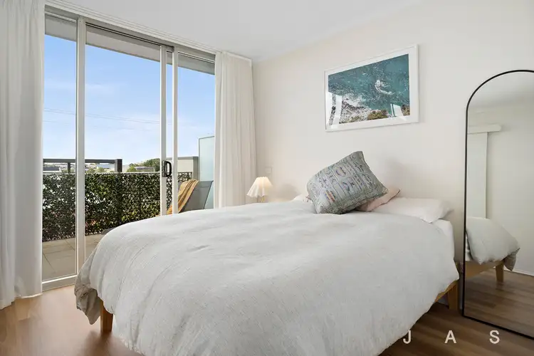 Fifth view of Homely apartment listing, 204/58 Ballarat Street, Yarraville VIC 3013