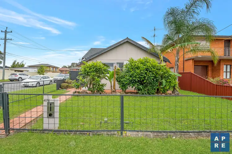 Third view of Homely house listing, 474 The Horsley Drive, Fairfield NSW 2165