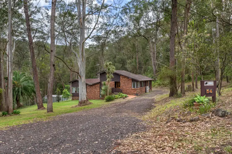 54 Ridgeway Crescent, Sun Valley NSW 2777