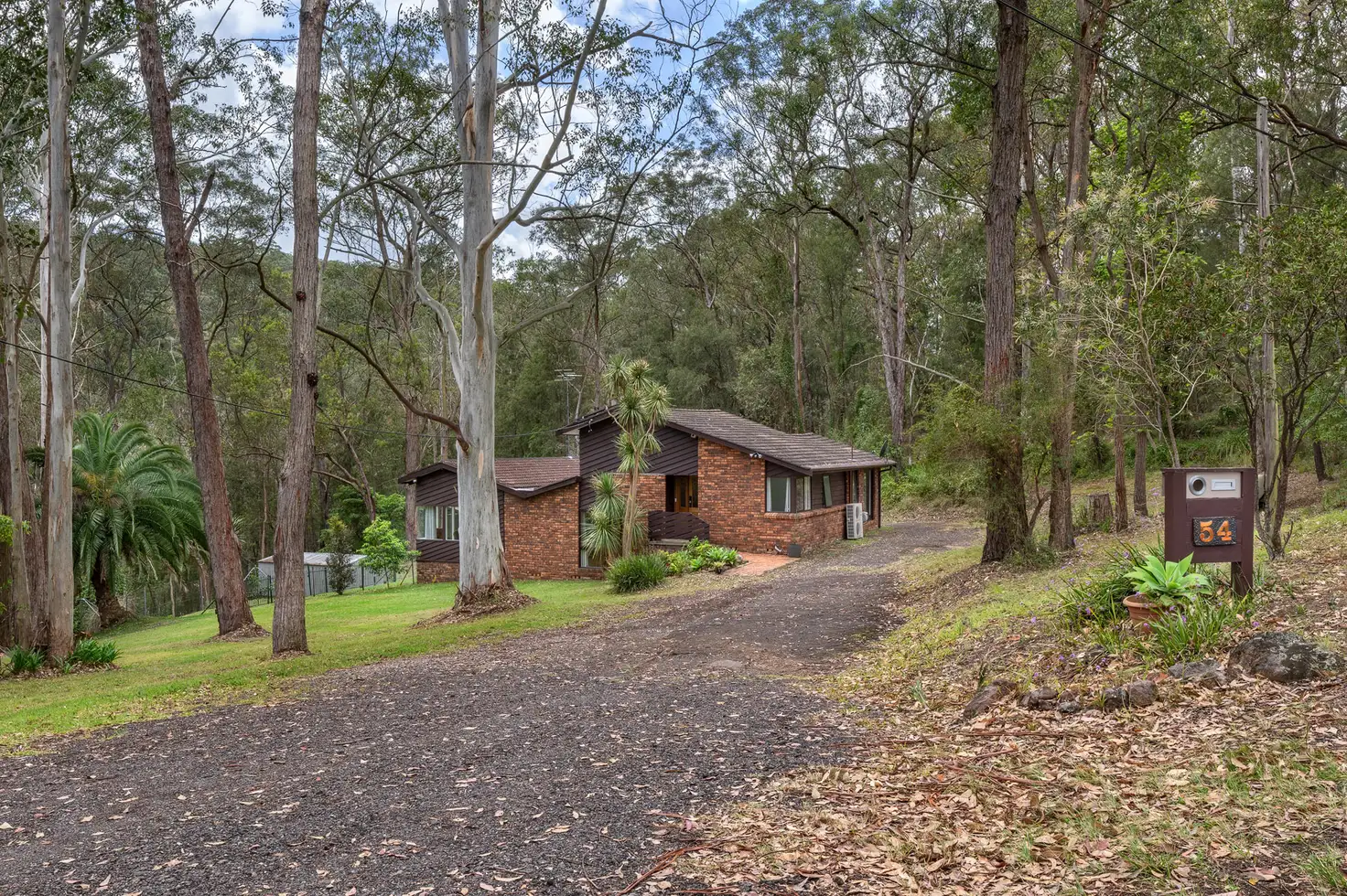 Main view of Homely house listing, 54 Ridgeway Crescent, Sun Valley NSW 2777