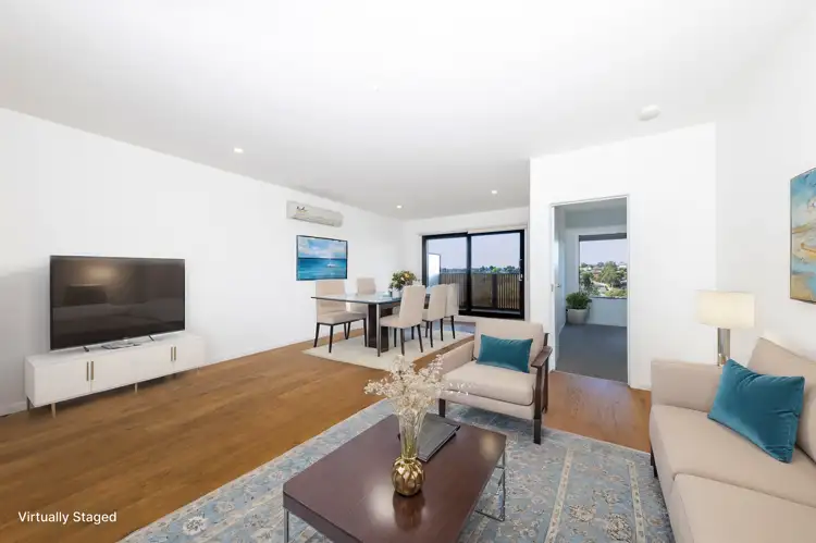 Fourth view of Homely apartment listing, G04/17 Mullenger Road, Braybrook VIC 3019