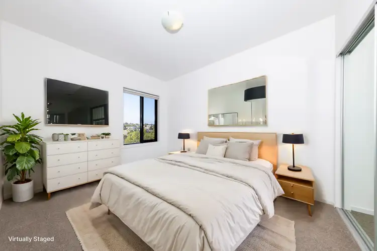 Sixth view of Homely apartment listing, G04/17 Mullenger Road, Braybrook VIC 3019