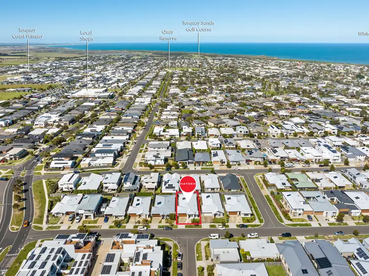 Second view of Homely house listing, 11 Hunter Avenue, Torquay VIC 3228