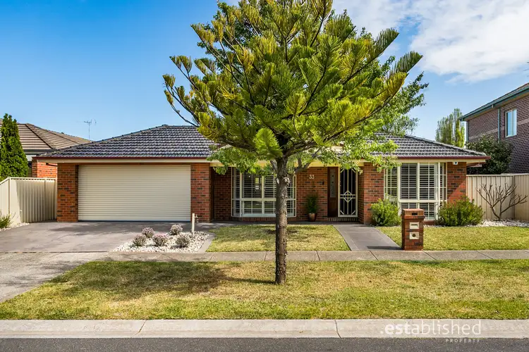 33 Portofino Crescent, Point Cook VIC 3030