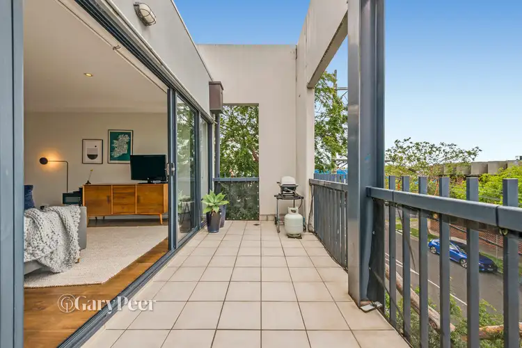 Second view of Homely apartment listing, 10/19 Selwyn Street, Elsternwick VIC 3185