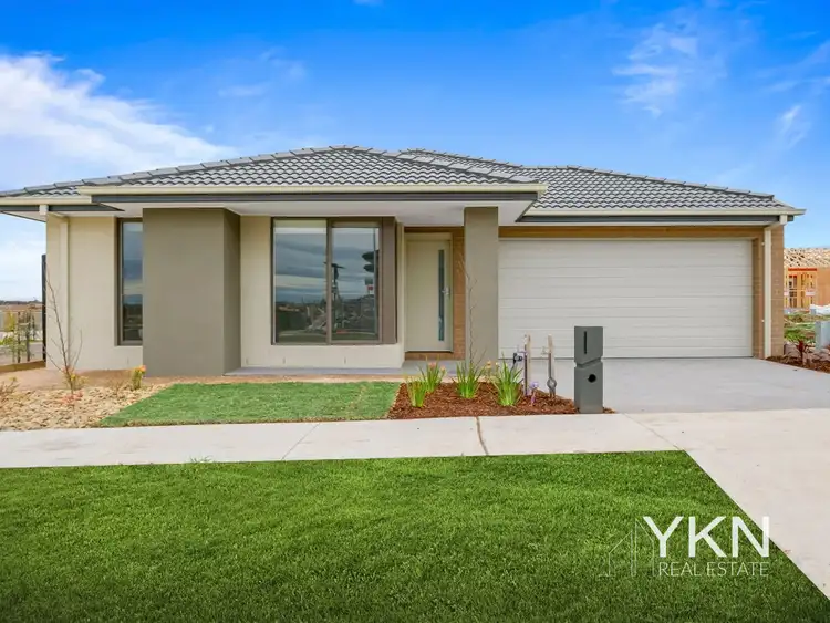 1 Kumara Drive, Manor Lakes VIC 3024