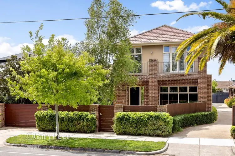 Main view of Homely townhouse listing, 1/16 Queens Avenue, Caulfield East VIC 3145