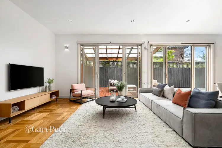 Second view of Homely townhouse listing, 1/16 Queens Avenue, Caulfield East VIC 3145
