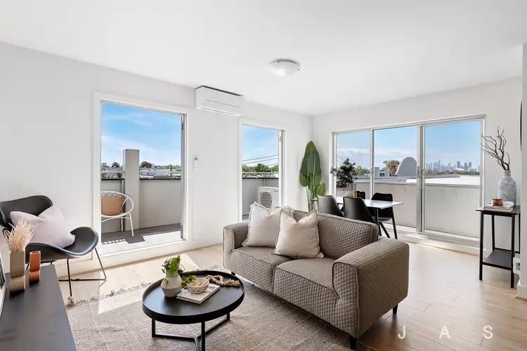 Fourth view of Homely apartment listing, 25/185 Francis Street, Yarraville VIC 3013