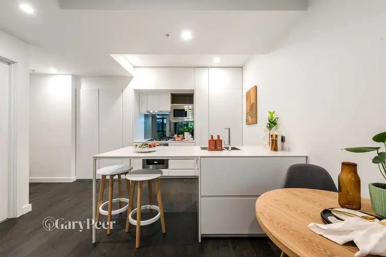 Second view of Homely apartment listing, 112/356 Orrong Road, Caulfield North VIC 3161