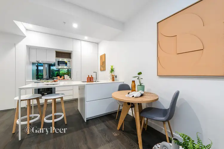 Third view of Homely apartment listing, 112/356 Orrong Road, Caulfield North VIC 3161
