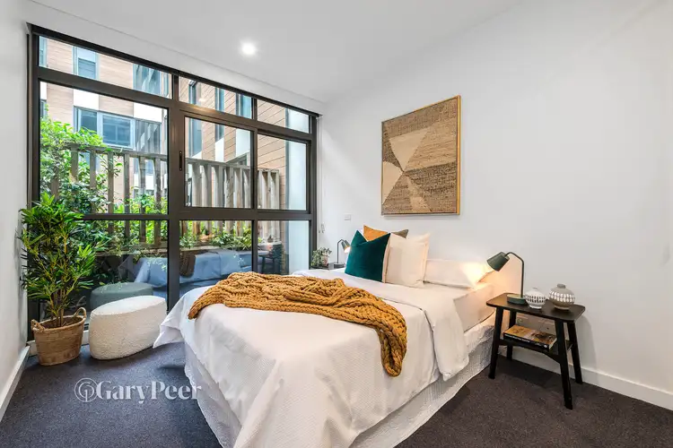 Fourth view of Homely apartment listing, 112/356 Orrong Road, Caulfield North VIC 3161