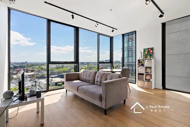 Main view of Homely apartment listing, 1312/65 Dudley Street, West Melbourne VIC 3003