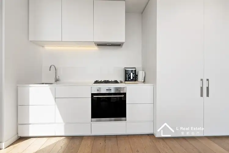 Sixth view of Homely apartment listing, 1312/65 Dudley Street, West Melbourne VIC 3003