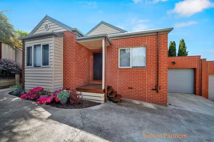 Main view of Homely unit listing, 4/17 Powlett Street, Kilmore VIC 3764