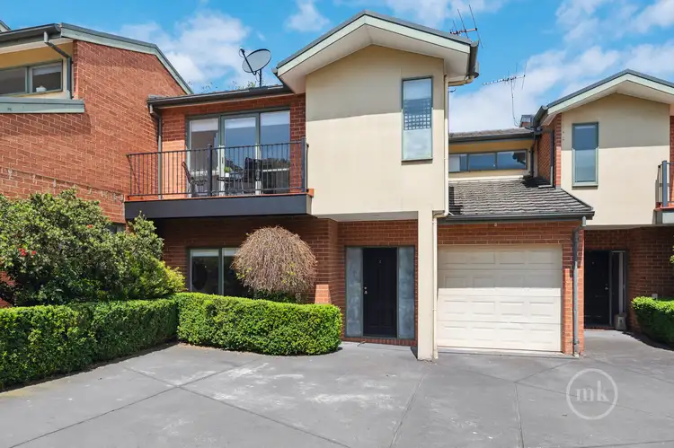 Main view of Homely townhouse listing, 4/559-563 Gilbert Road, Preston VIC 3072