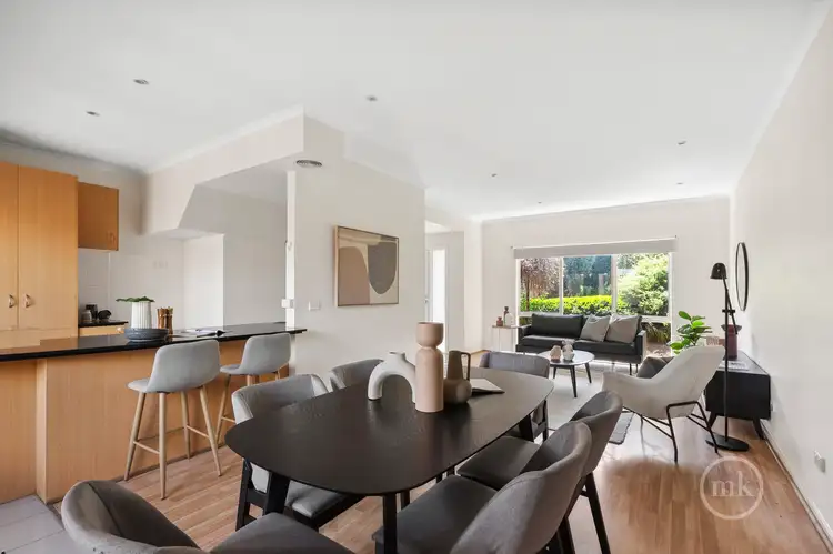 Third view of Homely townhouse listing, 4/559-563 Gilbert Road, Preston VIC 3072