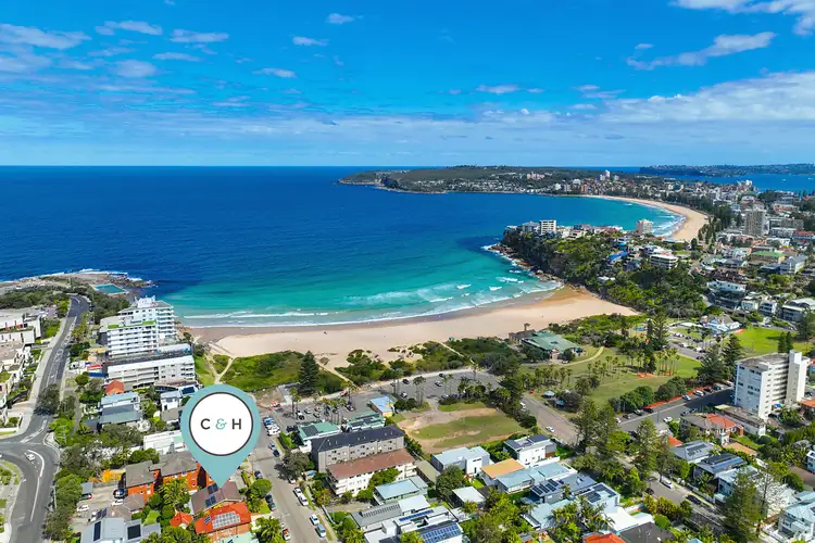 Second view of Homely house listing, 36 Ocean View Road, Freshwater NSW 2096