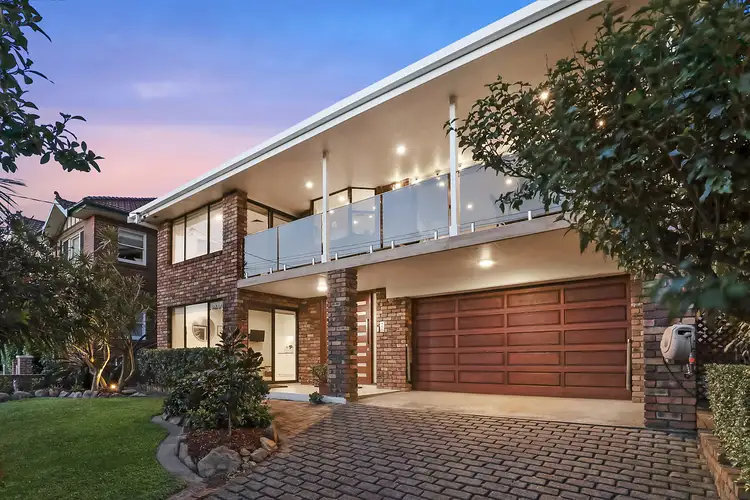 Fifth view of Homely house listing, 36 Ocean View Road, Freshwater NSW 2096