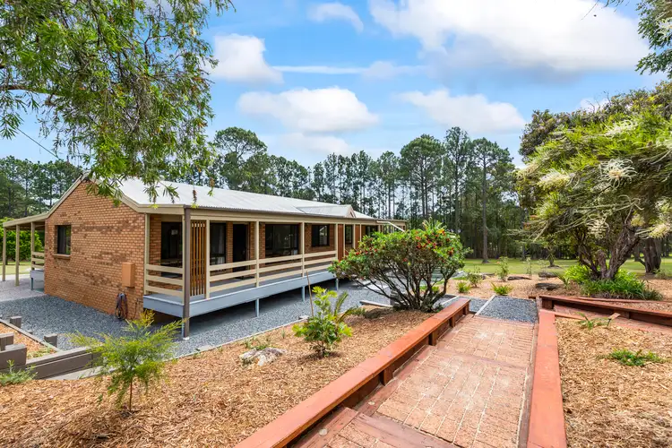 Main view of Homely rural property listing, 14 Grebe Court, Upper Caboolture QLD 4510