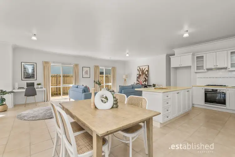 Fifth view of Homely house listing, 33 Lancaster Drive, Point Cook VIC 3030