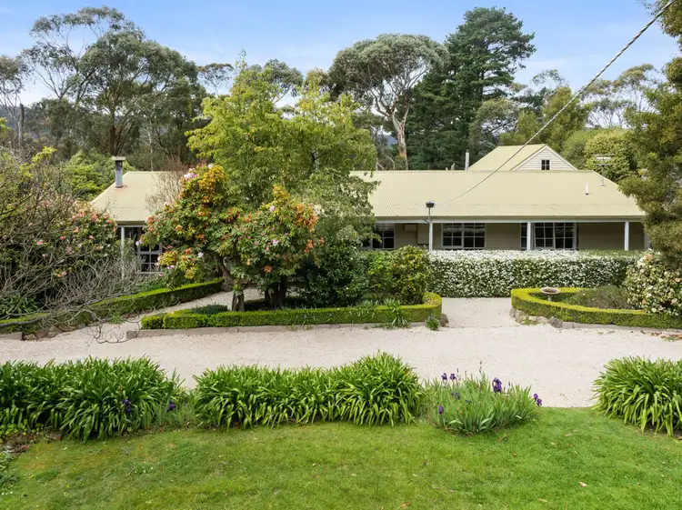 Main view of Homely house listing, 8 Zig Zag Road, Mount Macedon VIC 3441