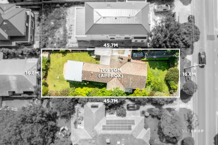 Second view of Homely house listing, 142 Greythorn Road, Balwyn North VIC 3104