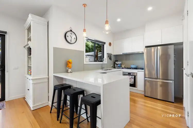 Third view of Homely townhouse listing, 2/10 Hamilton Avenue, Blackburn VIC 3130
