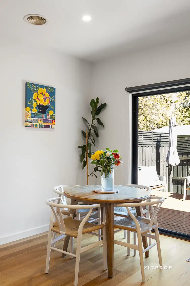 Fourth view of Homely townhouse listing, 2/10 Hamilton Avenue, Blackburn VIC 3130