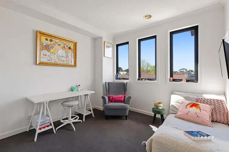 Fifth view of Homely townhouse listing, 2/10 Hamilton Avenue, Blackburn VIC 3130