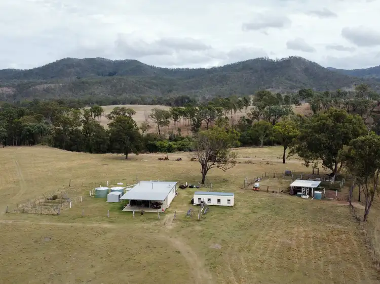 Main view of Homely land listing, 4900 Tableland Road, Tablelands QLD 4680