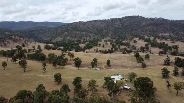 Second view of Homely land listing, 4900 Tableland Road, Tablelands QLD 4680