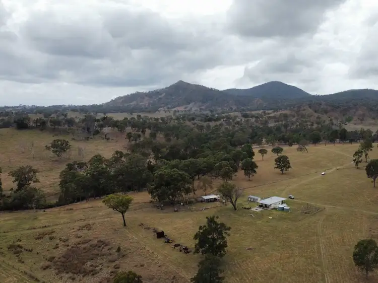 Third view of Homely land listing, 4900 Tableland Road, Tablelands QLD 4680