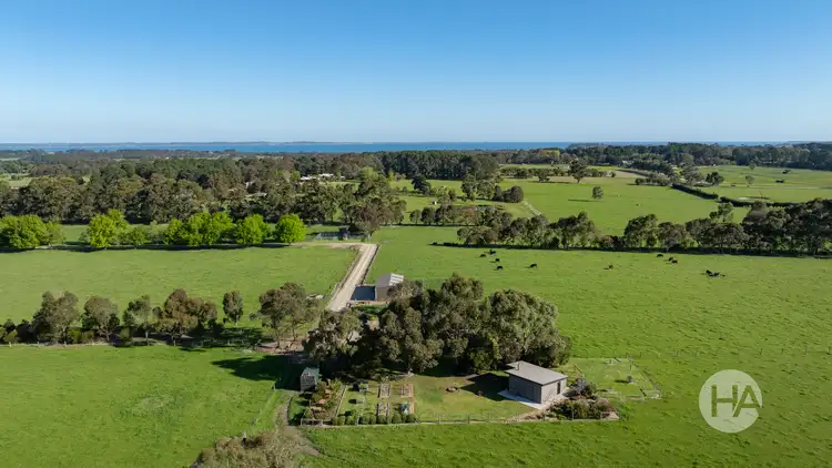 Second view of Homely rural property listing, 155 Stumpy Gully Road, Balnarring VIC 3926