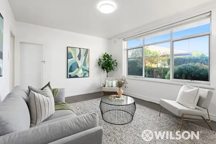 Third view of Homely apartment listing, 14/91 Hotham Street, St Kilda East VIC 3183
