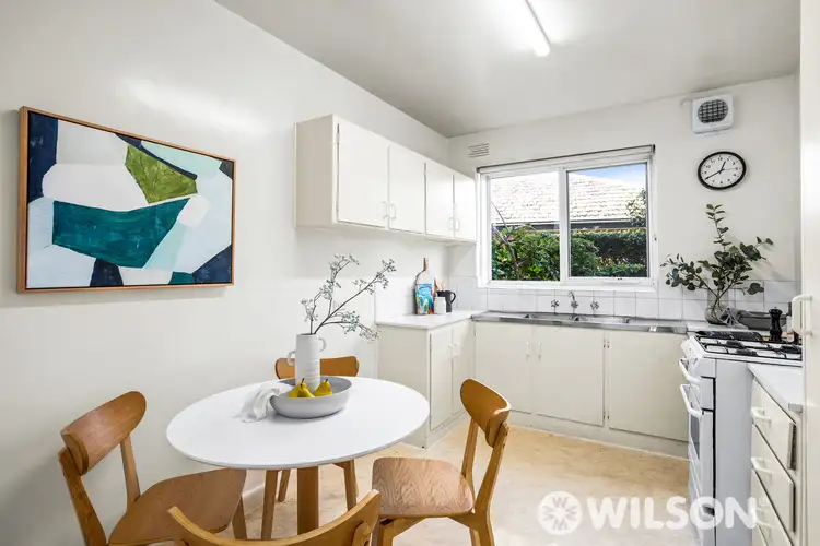 Fourth view of Homely apartment listing, 14/91 Hotham Street, St Kilda East VIC 3183