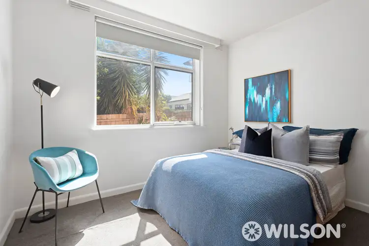 Sixth view of Homely apartment listing, 14/91 Hotham Street, St Kilda East VIC 3183